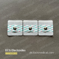 Bipolare Elektroden -EKG -Clips